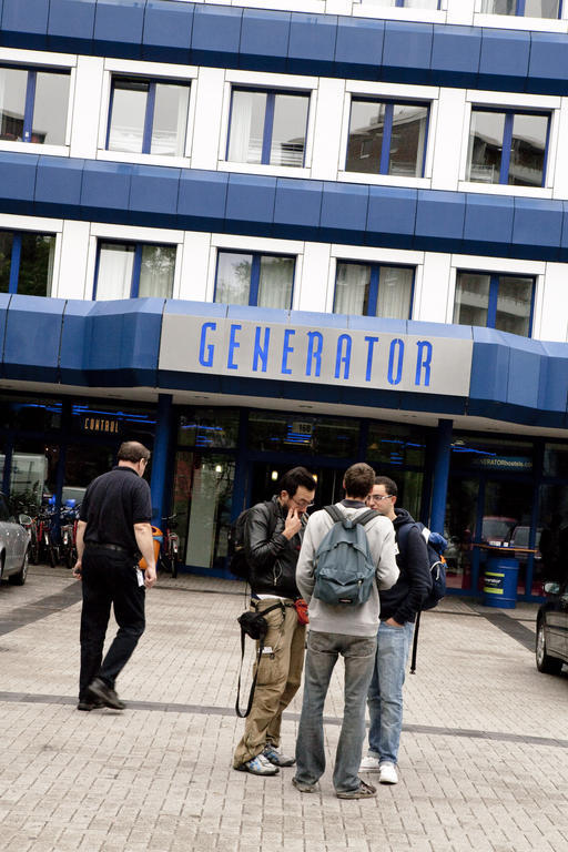 A Pousada Generator Berlin Prenzlauer Berg Exterior foto